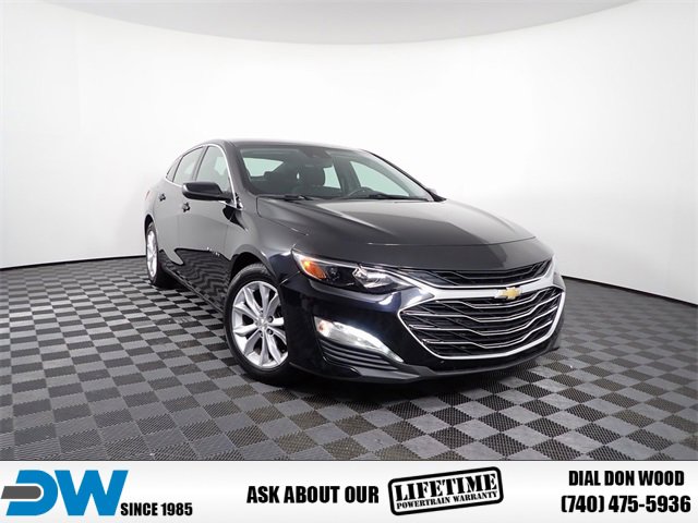 Used 2023 Chevrolet Malibu LT w/ Driver Confidence Package
