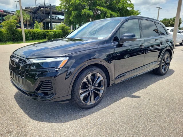 Certified 2026 Audi Q7 3.0T Premium Plus w/ Premium Plus Package AWD/4WD image 4