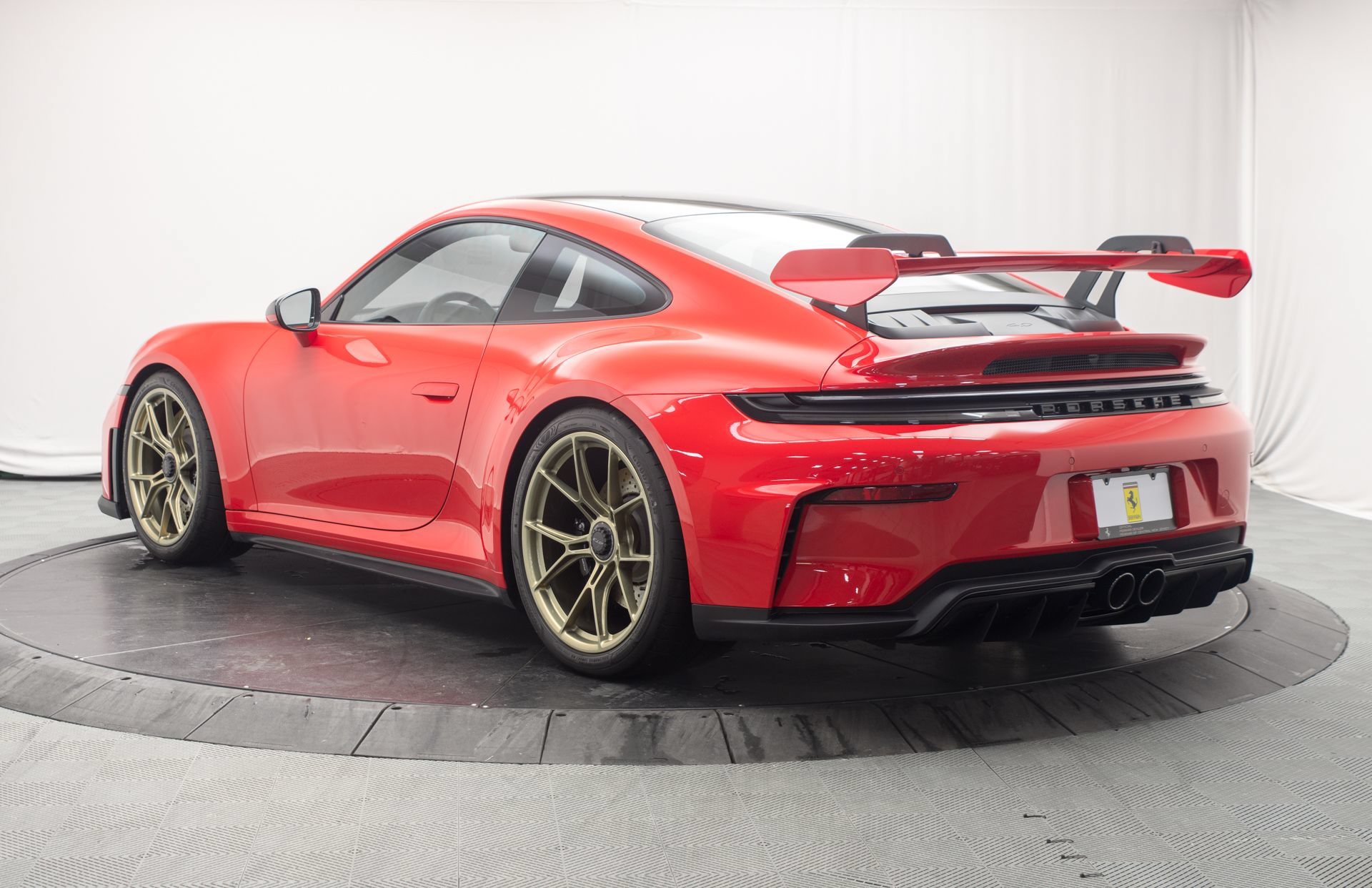 Certified 2026 Porsche 911 GT3 RWD image 5