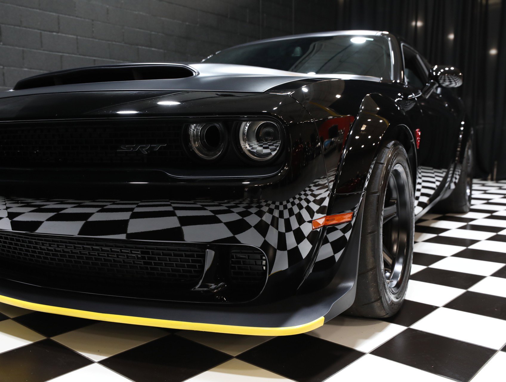 Used 2018 Dodge Challenger SRT Demon image 9