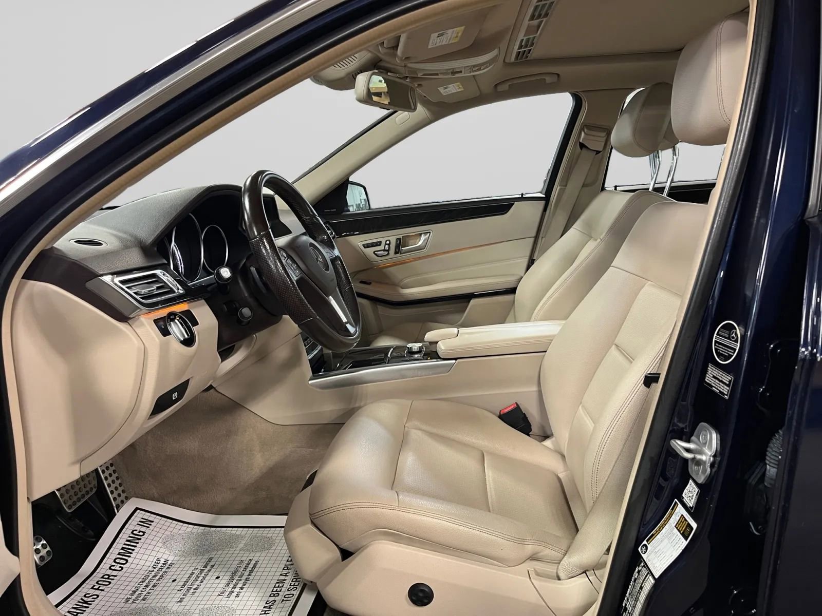 Used 2015 Mercedes-Benz E 350 Sedan w/ Premium 1 Package image 15