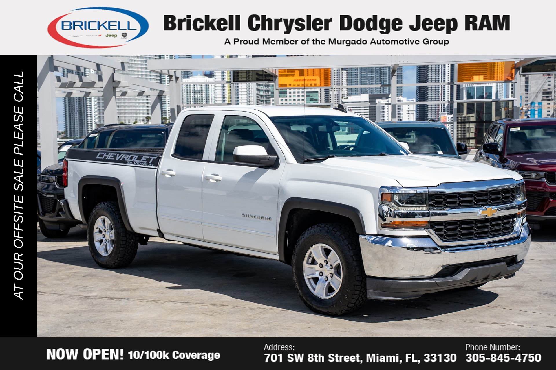 Used 2019 Chevrolet Silverado 1500 LT video 3