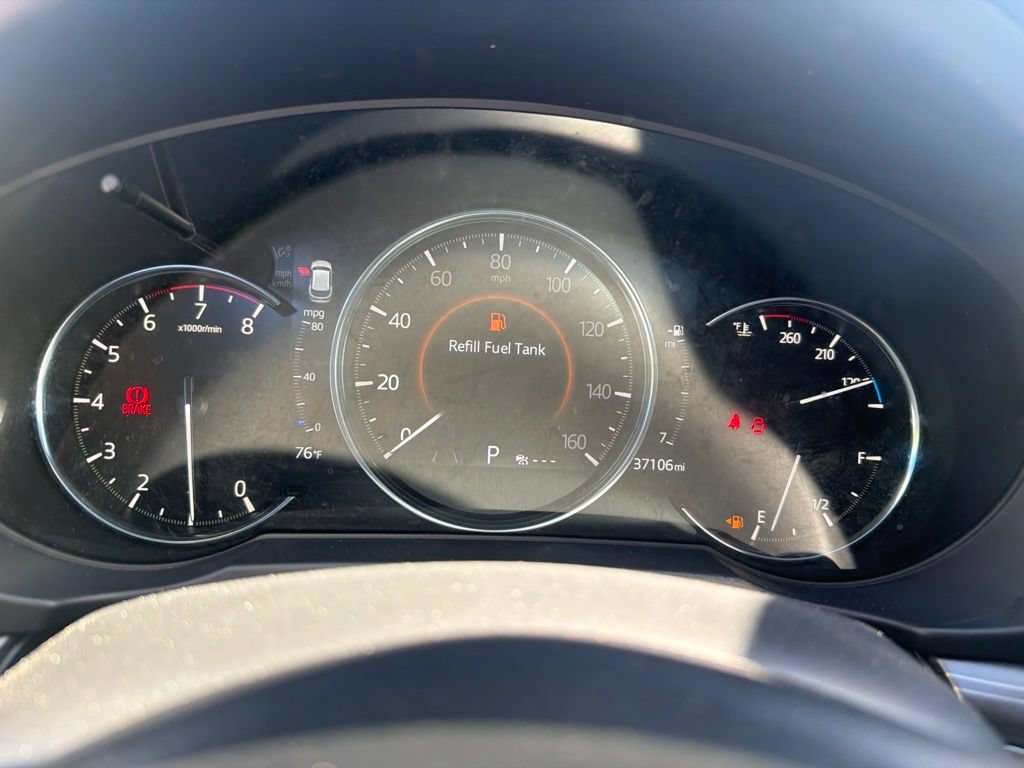 Used 2023 MAZDA CX-5 AWD 2.5 S w/ Premium Package image 19