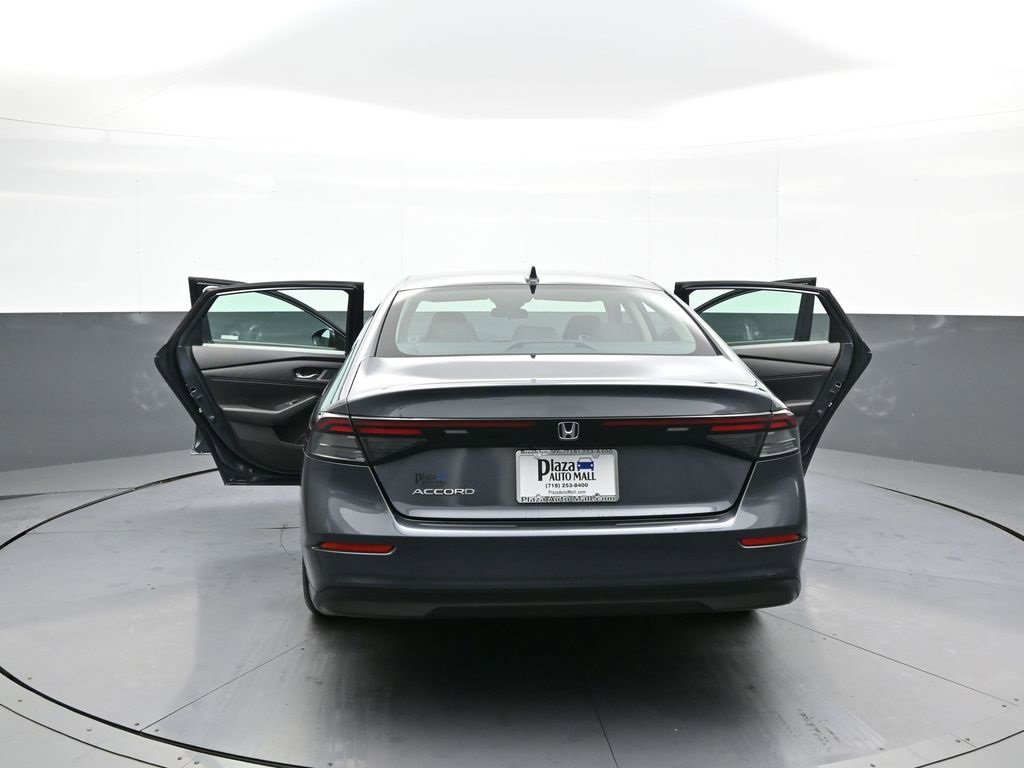 Certified 2023 Honda Accord LX image 46