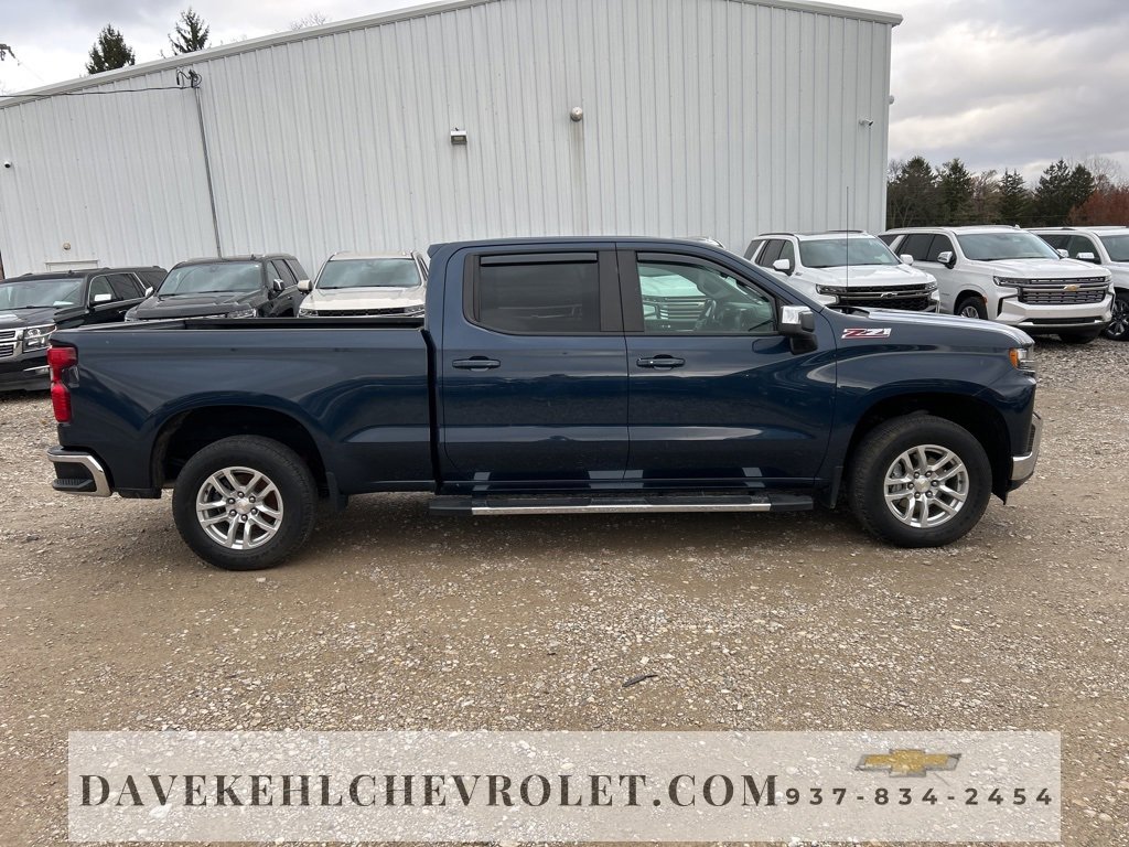 Used 2021 Chevrolet Silverado 1500 LT image 7