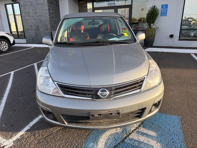 Used 2010 Nissan Versa 1.8 S w/ PWR Plus Pkg FWD video 2