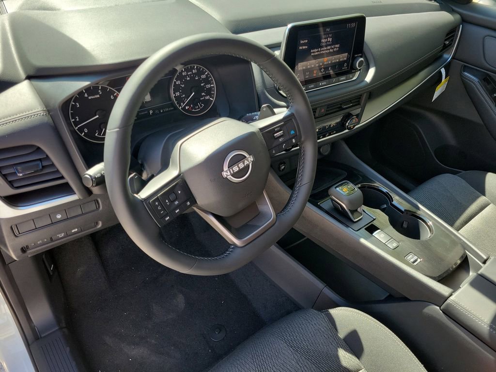 New 2026 Nissan Rogue SV image 23