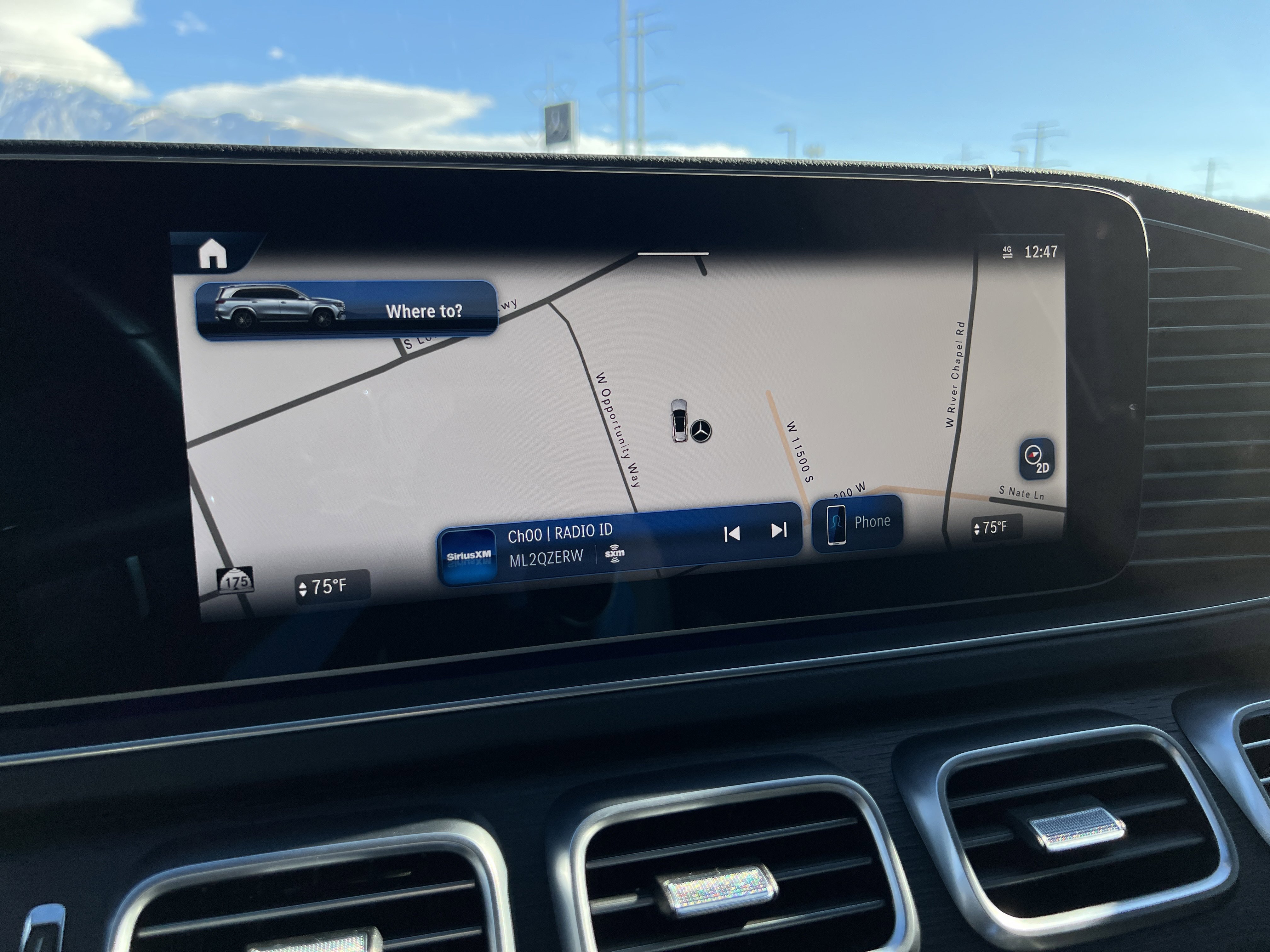 Certified 2025 Mercedes-Benz GLS 450 4MATIC image 19