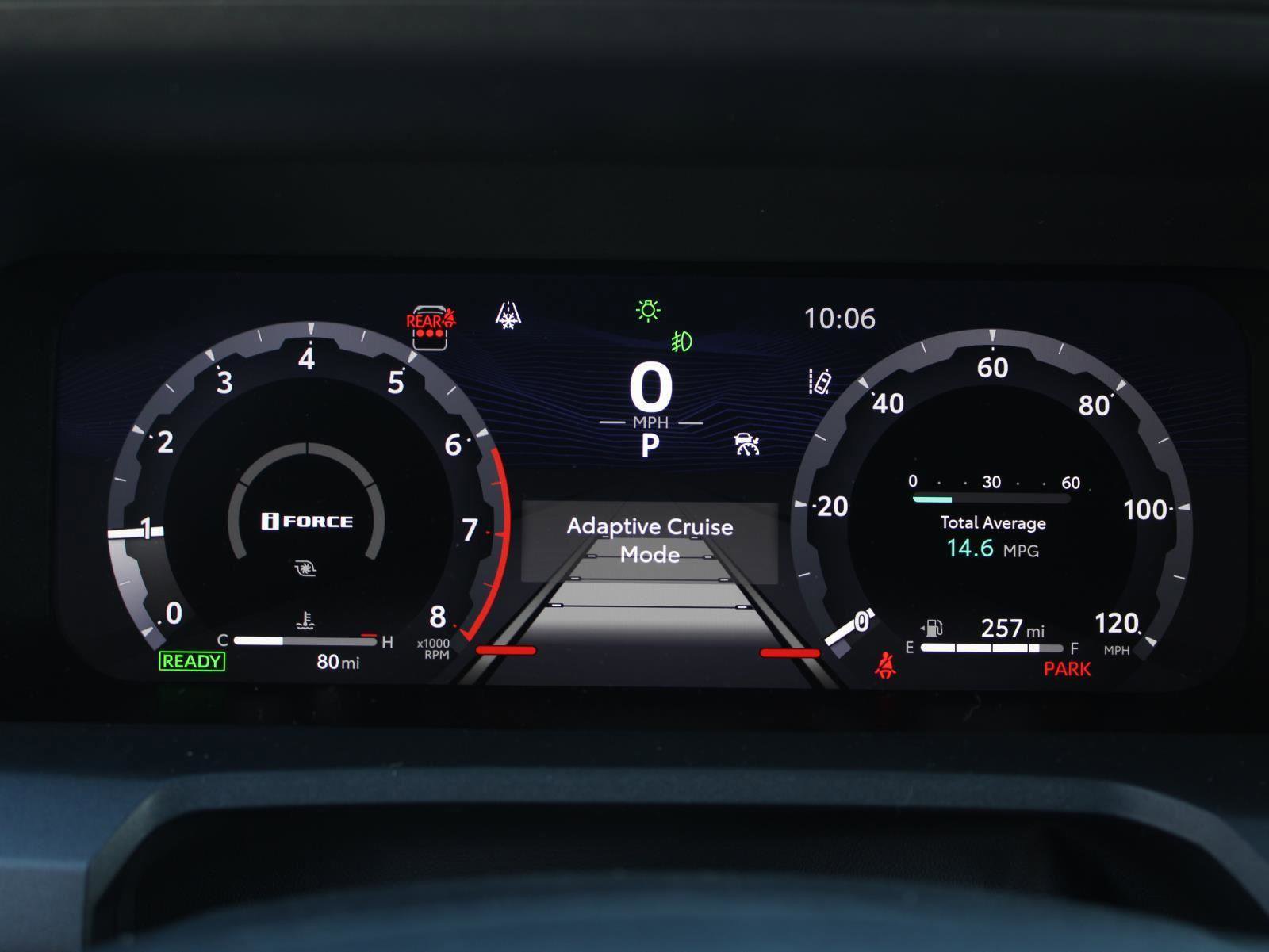 New 2026 Toyota 4Runner 4WD image 11