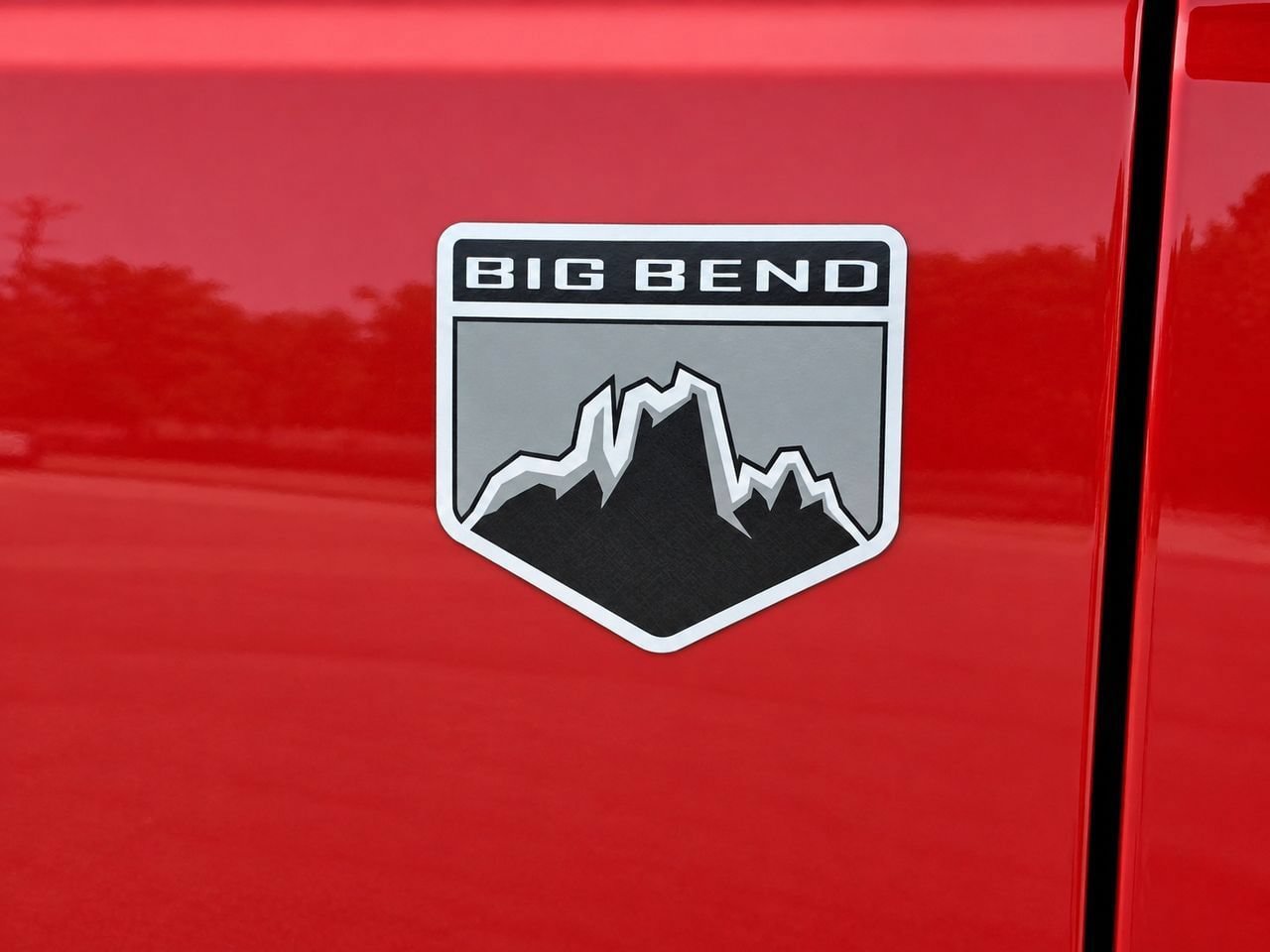 Used 2022 Ford Bronco Big Bend AWD/4WD image 9