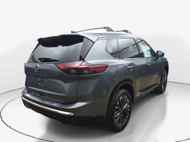 New 2026 Nissan Rogue Platinum AWD/4WD image 6