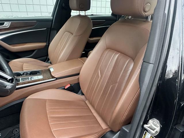 Used 2023 Audi A6 3.0T Prestige w/ Prestige Package image 20