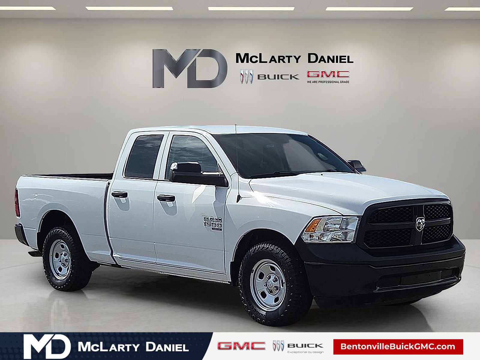 Used 2022 RAM 1500 Tradesman w/ Popular Equipment Group RWD image 1
