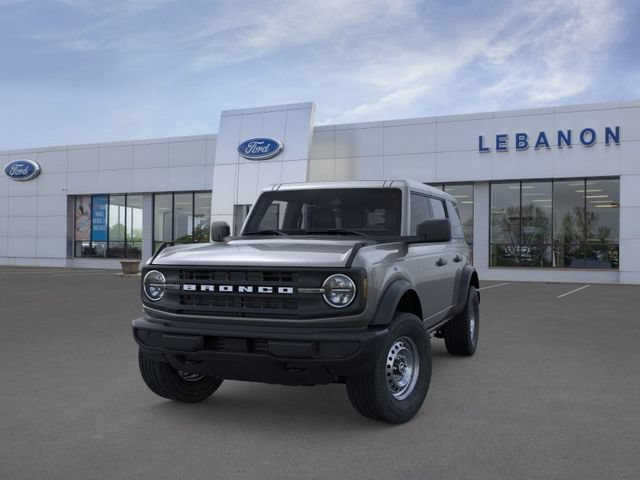 New 2025 Ford Bronco 4-Door AWD/4WD image 2