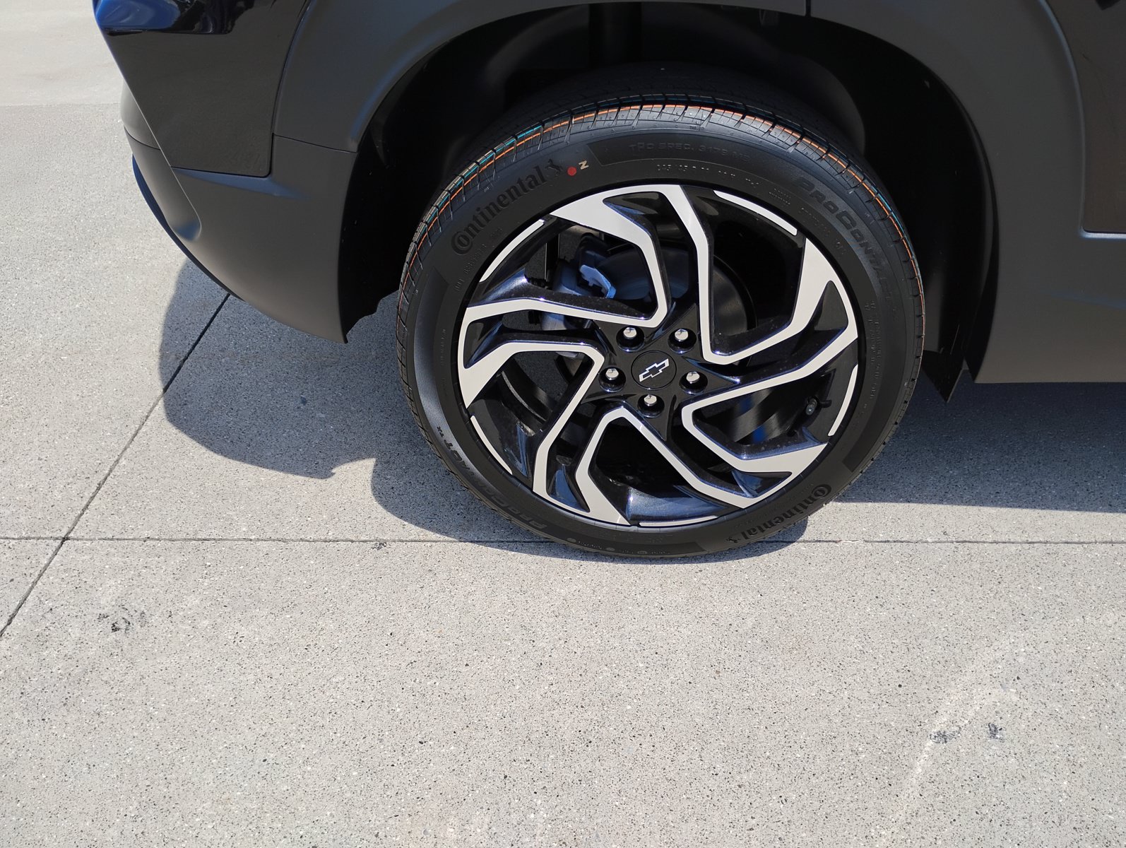 New 2026 Chevrolet TrailBlazer RS w/ Convenience Package AWD/4WD image 31