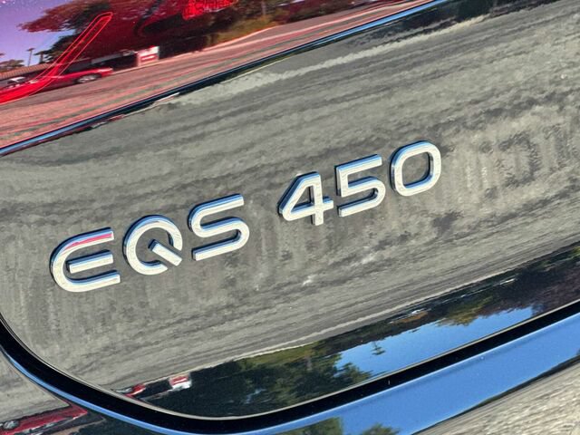 Certified 2024 Mercedes-Benz EQS 450+ 4MATIC Sedan image 34