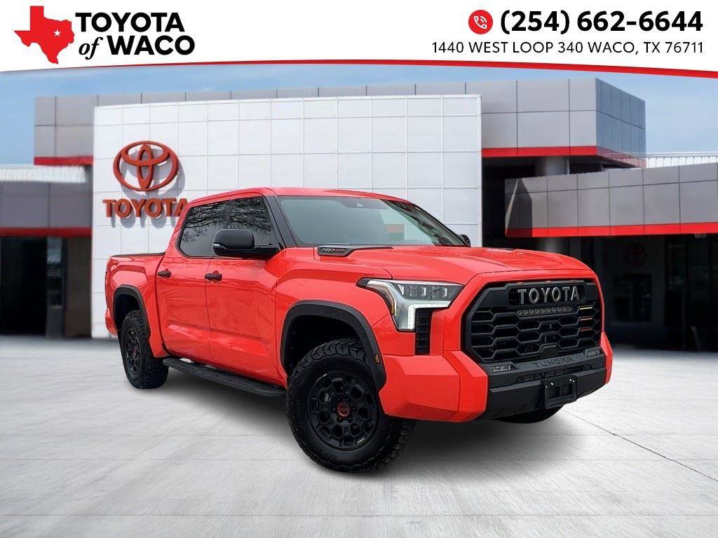 Used 2023 Toyota Tundra TRD Pro