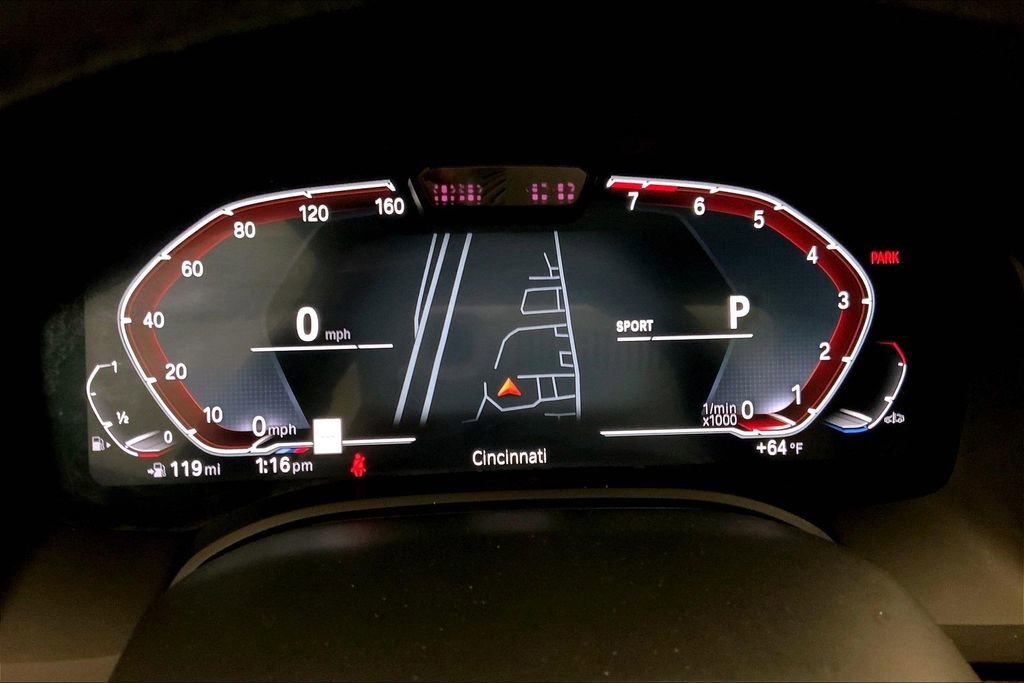 Used 2022 BMW 840i Gran Coupe xDrive AWD/4WD image 20