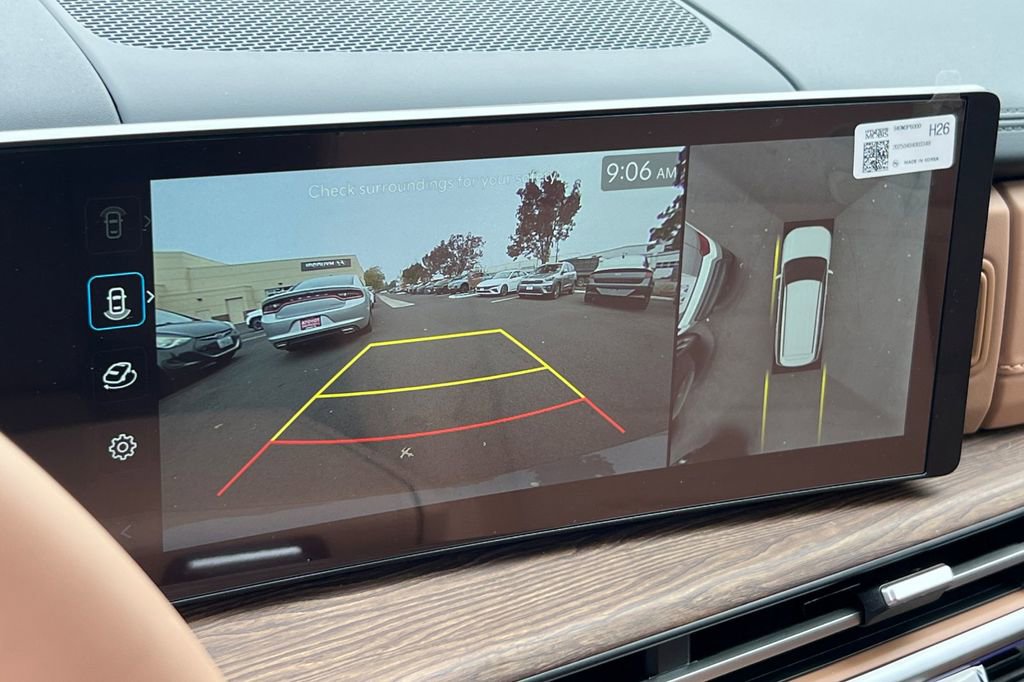 New 2026 Hyundai Santa Fe Limited image 18