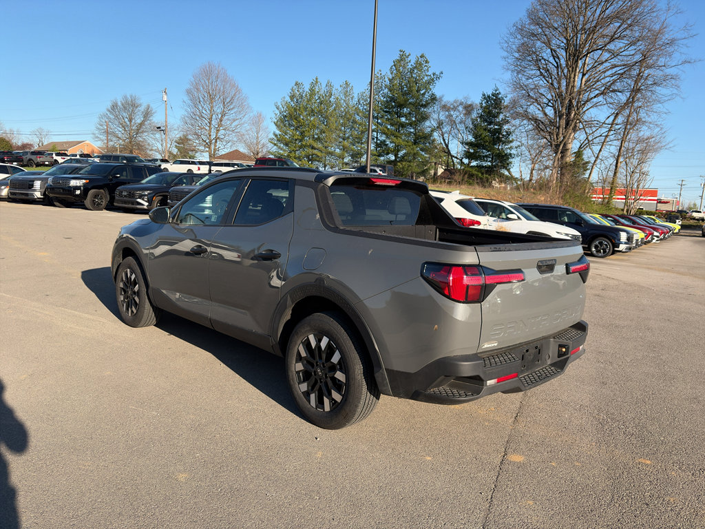 Used 2026 Hyundai Santa Cruz SEL image 5