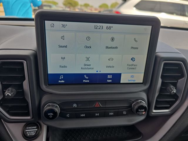 Used 2023 Ford Bronco Sport Big Bend w/ Convenience Package image 21