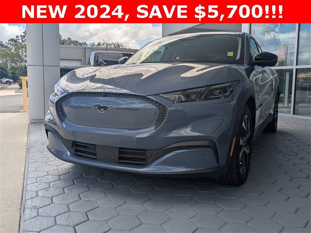 New 2024 Ford Mustang Mach-E Select image 18