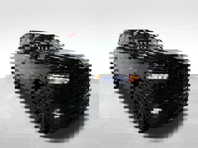 New 2026 RAM 1500 Big Horn AWD/4WD image 4