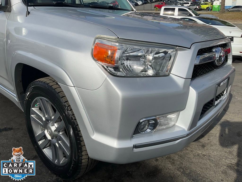 Used 2013 Toyota 4Runner Limited image 72