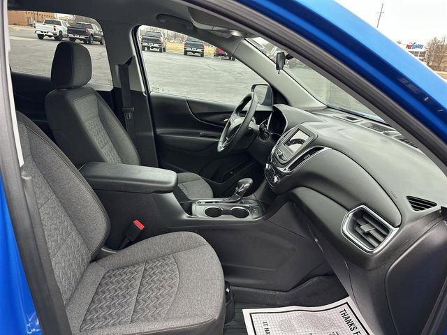 Certified 2024 Chevrolet Equinox LT w/ LPO, Floor Liner Package image 26