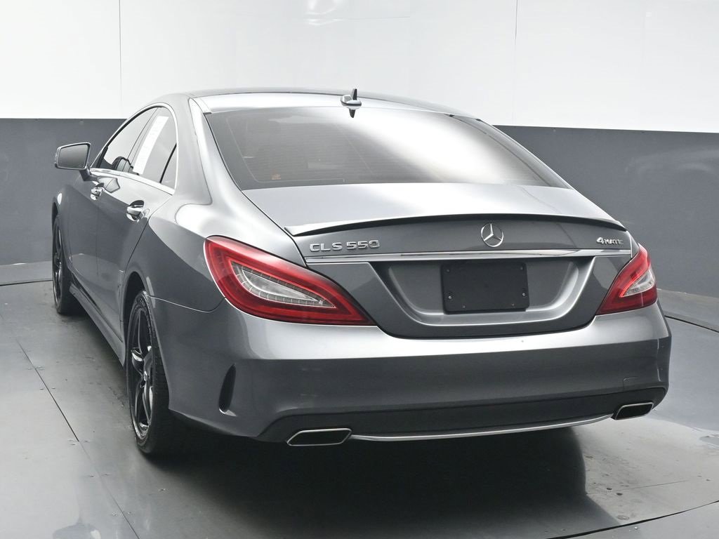 Used 2017 Mercedes-Benz CLS 550 4MATIC image 6