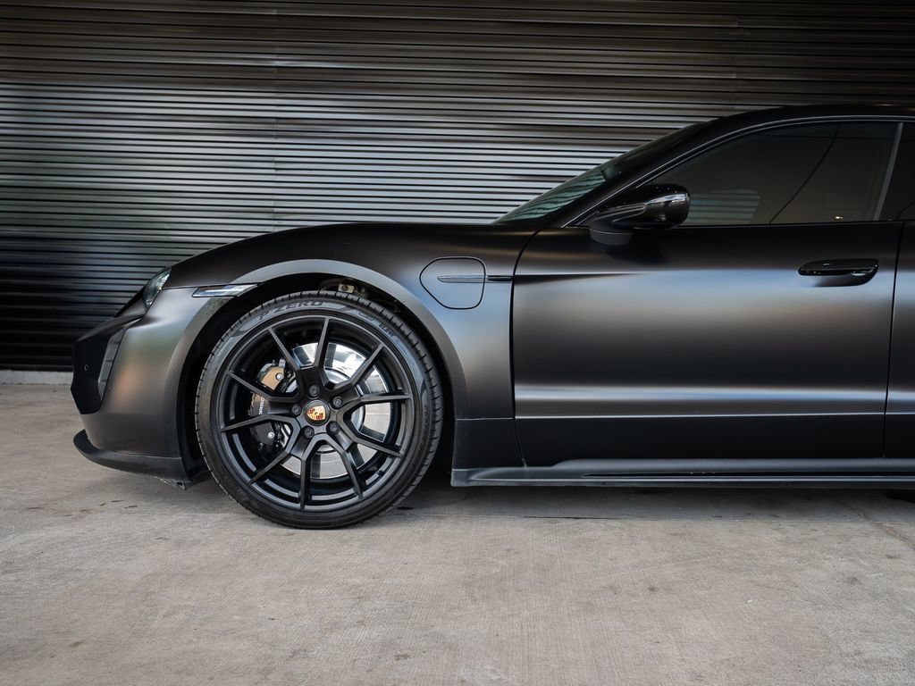 Certified 2023 Porsche Taycan GTS AWD/4WD image 11
