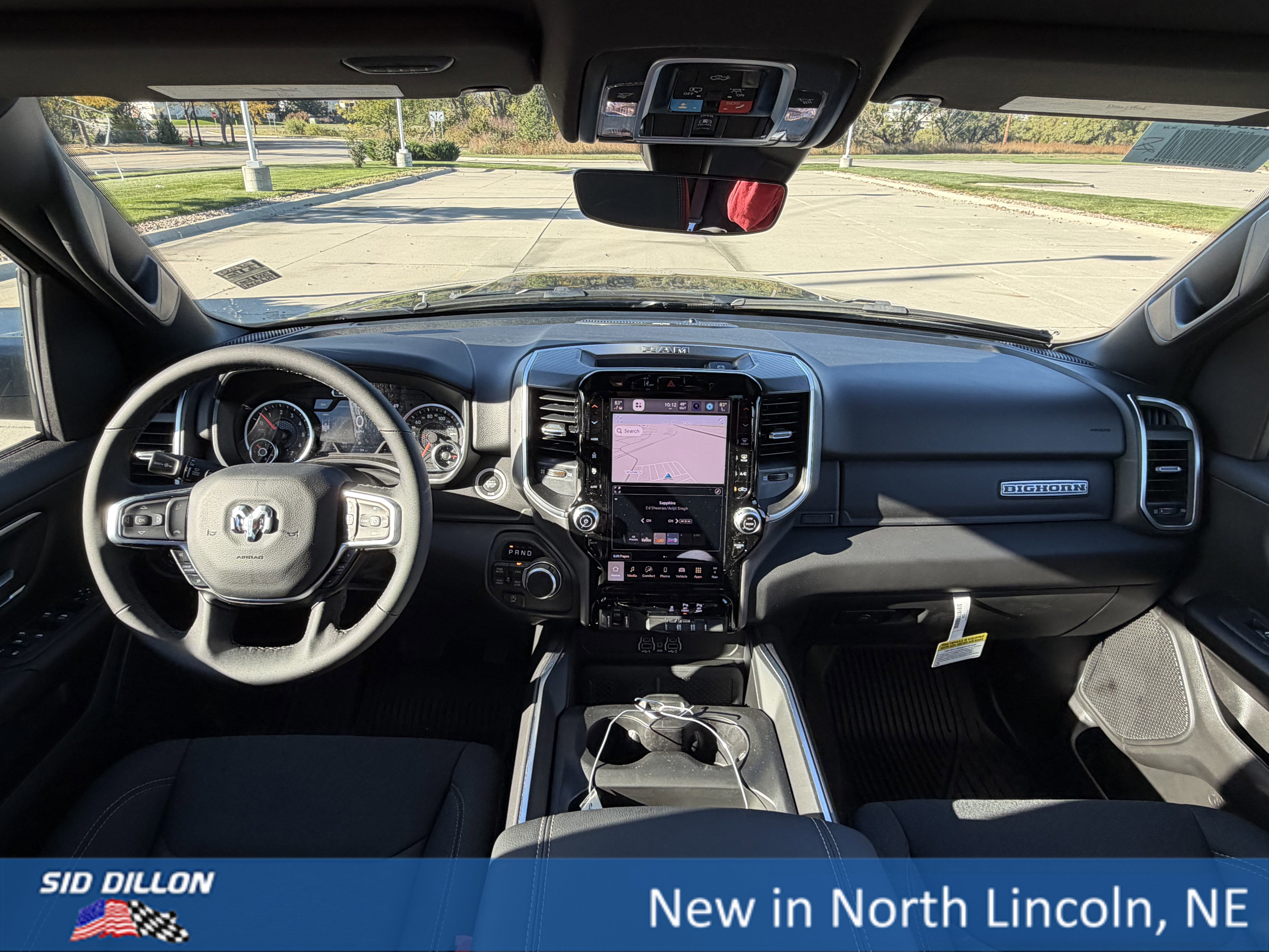 New 2026 RAM 1500 Big Horn image 13