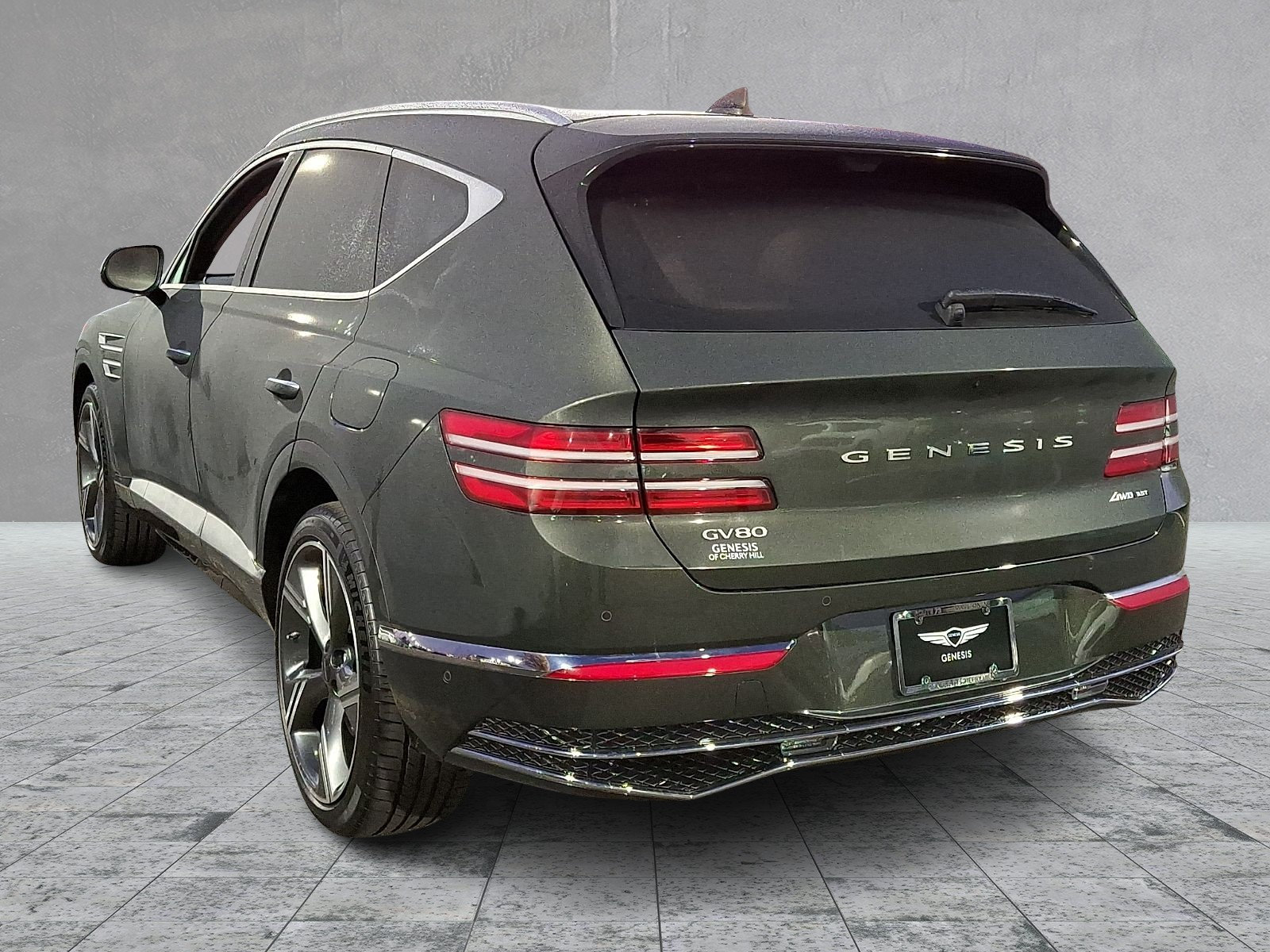 Used 2026 Genesis GV80 3.5T Prestige AWD/4WD image 4