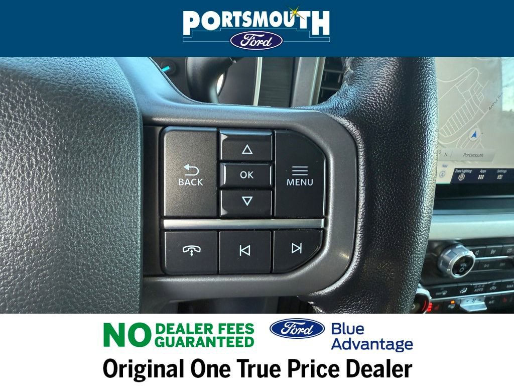 Certified 2022 Ford F150 XLT w/ Equipment Group 302A High image 21