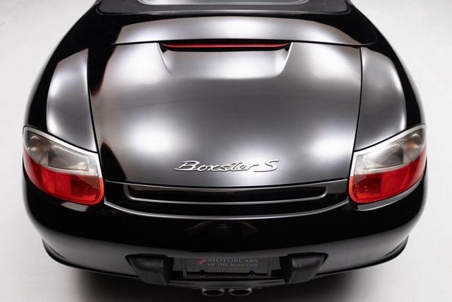 Used 2003 Porsche Boxster S RWD image 40