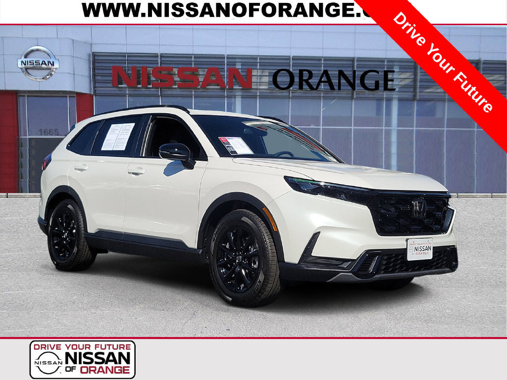 Used 2027 Honda CR-V Sport image 1