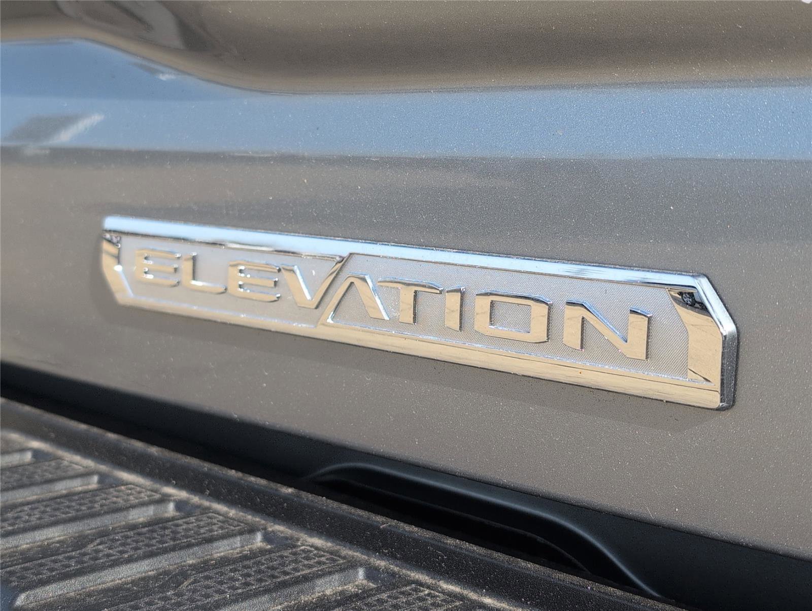 New 2026 GMC Sierra 1500 Elevation w/ Elevation Premium Package image 9