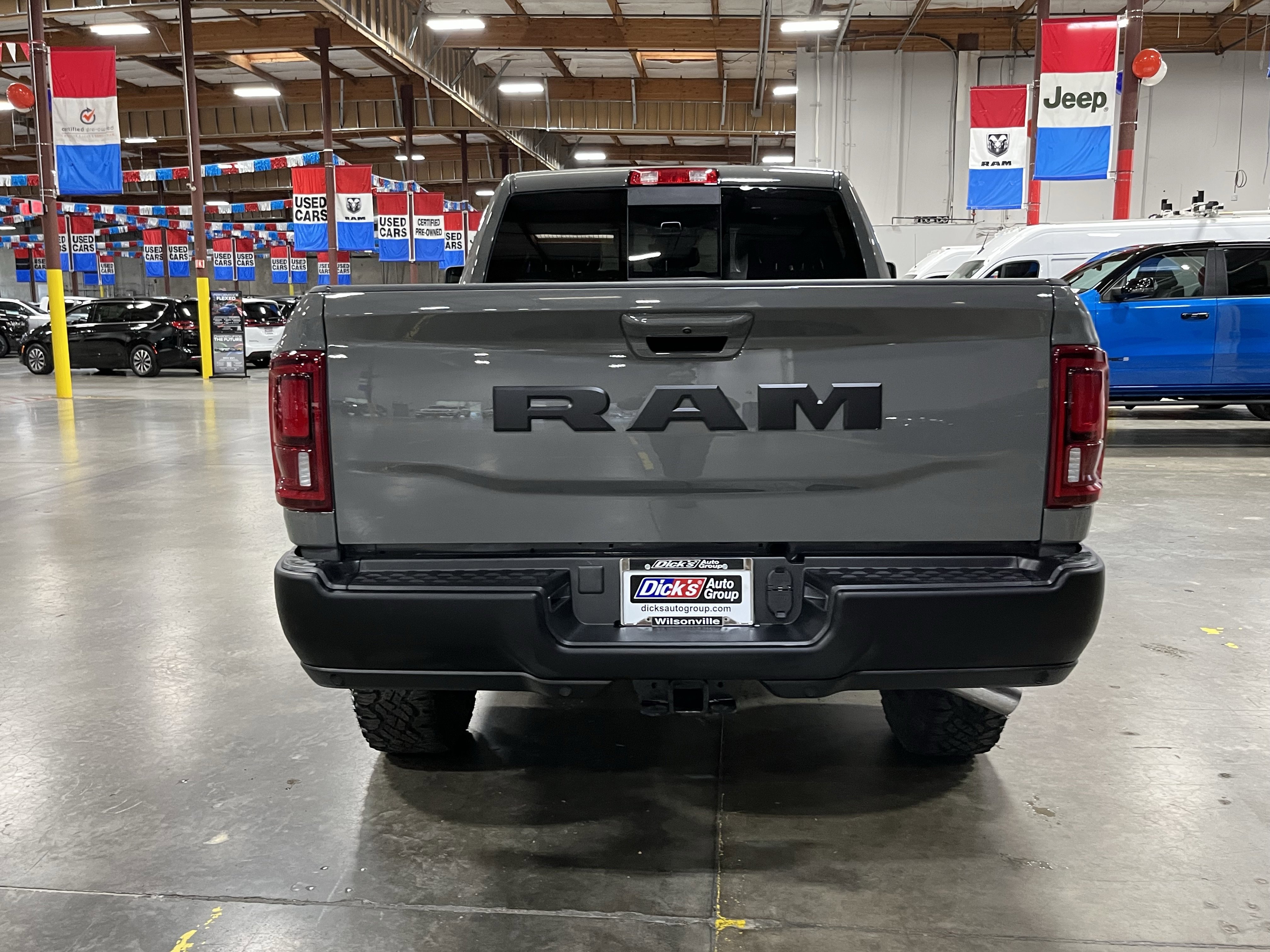 New 2026 RAM 2500 Power Wagon AWD/4WD image 4