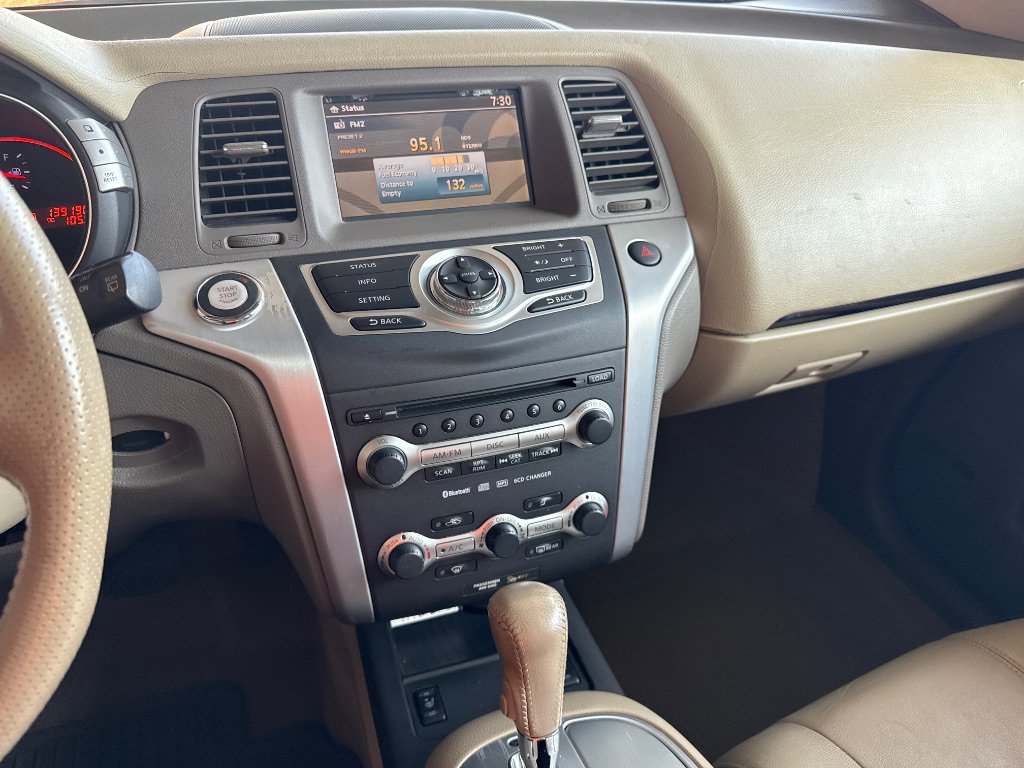 Used 2010 Nissan Murano SL w/ Leather Pkg image 15