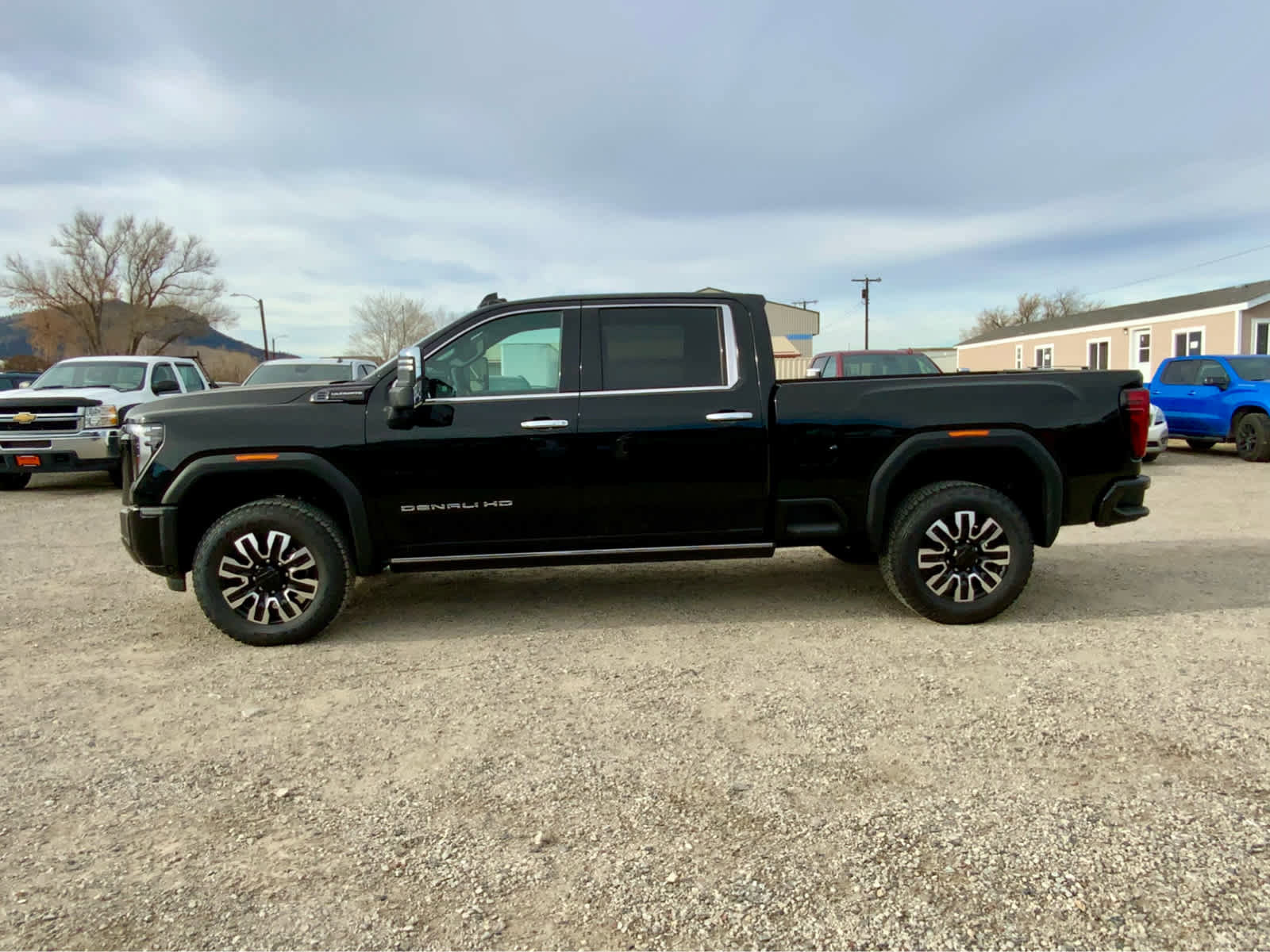 New 2026 GMC Sierra 3500 Denali Ultimate image 2