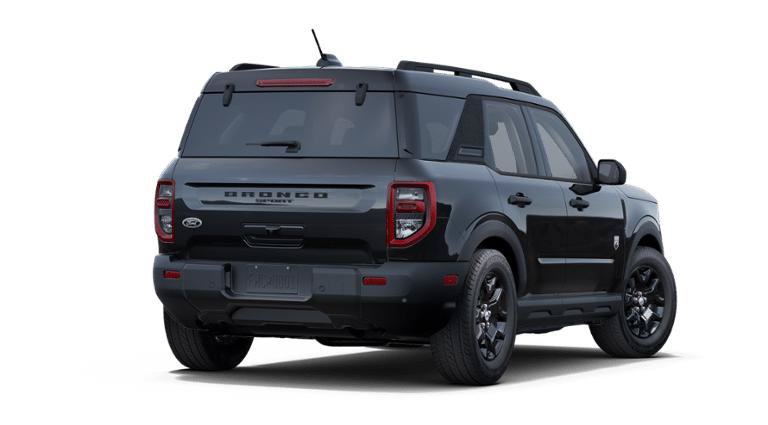 New 2025 Ford Bronco Sport Big Bend w/ Black Appearance Package AWD/4WD image 26