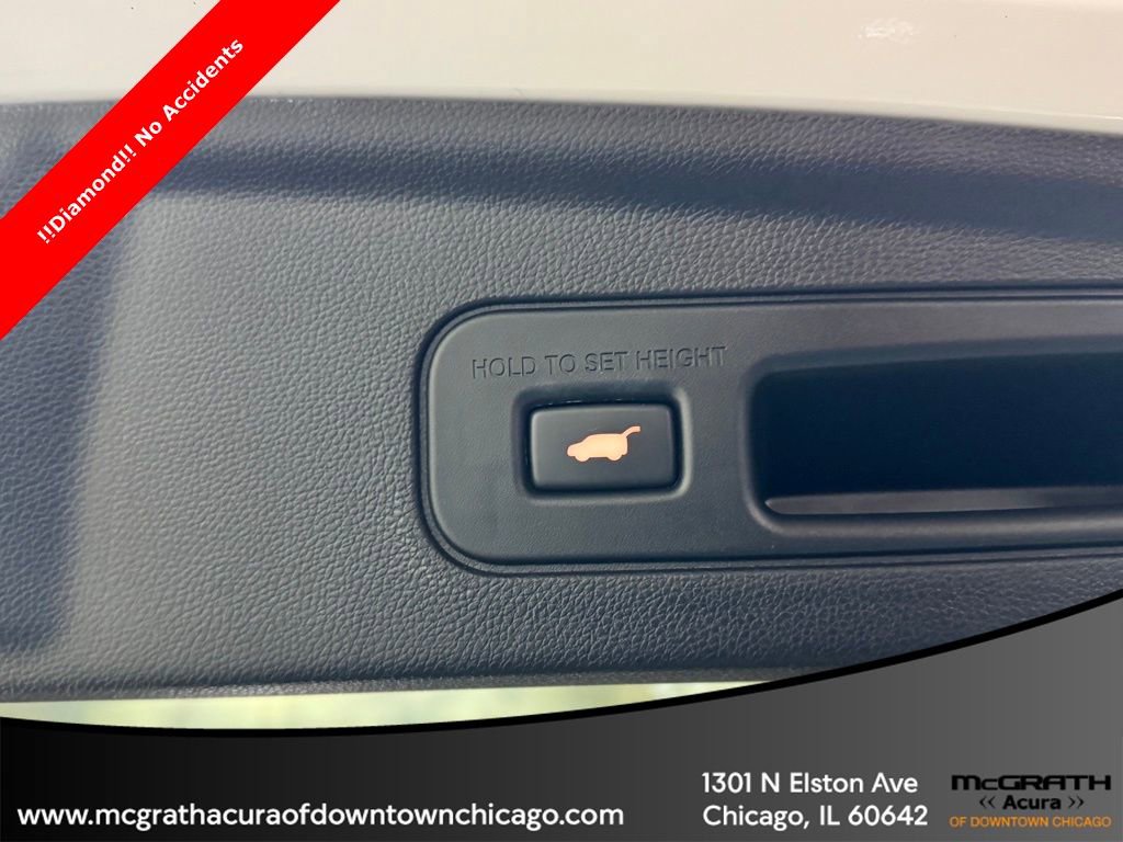 Used 2023 Acura MDX SH-AWD w/ Advance Package image 39