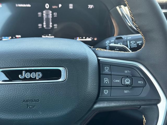 New 2026 Jeep Grand Cherokee Limited AWD/4WD image 26