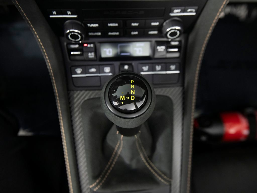 Certified 2025 Porsche 718 Boxster Spyder RS RWD image 29