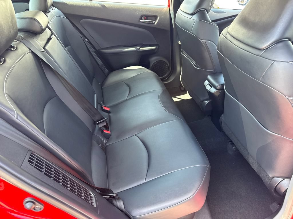 Used 2020 Toyota Prius Prime Limited w/ Carpet Mat Package FWD image 16