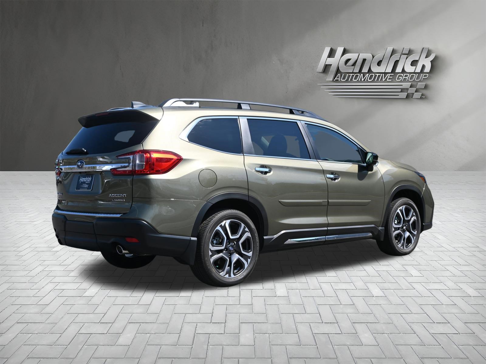 Used 2026 Subaru Ascent Touring image 9
