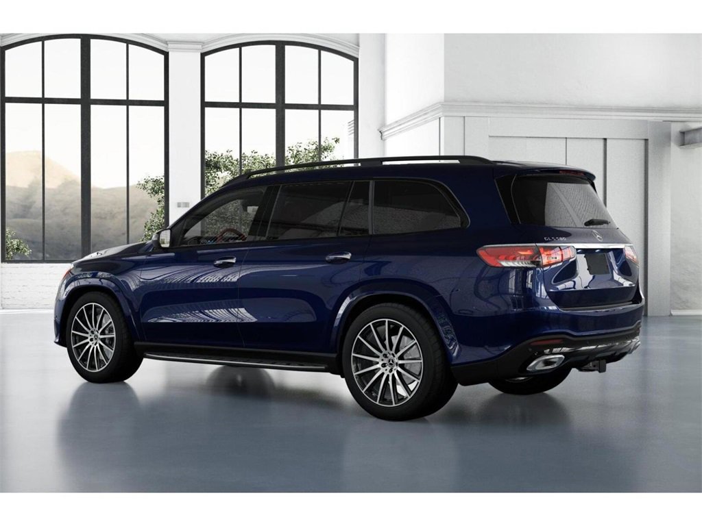 New 2026 Mercedes-Benz GLS 580 4MATIC image 30