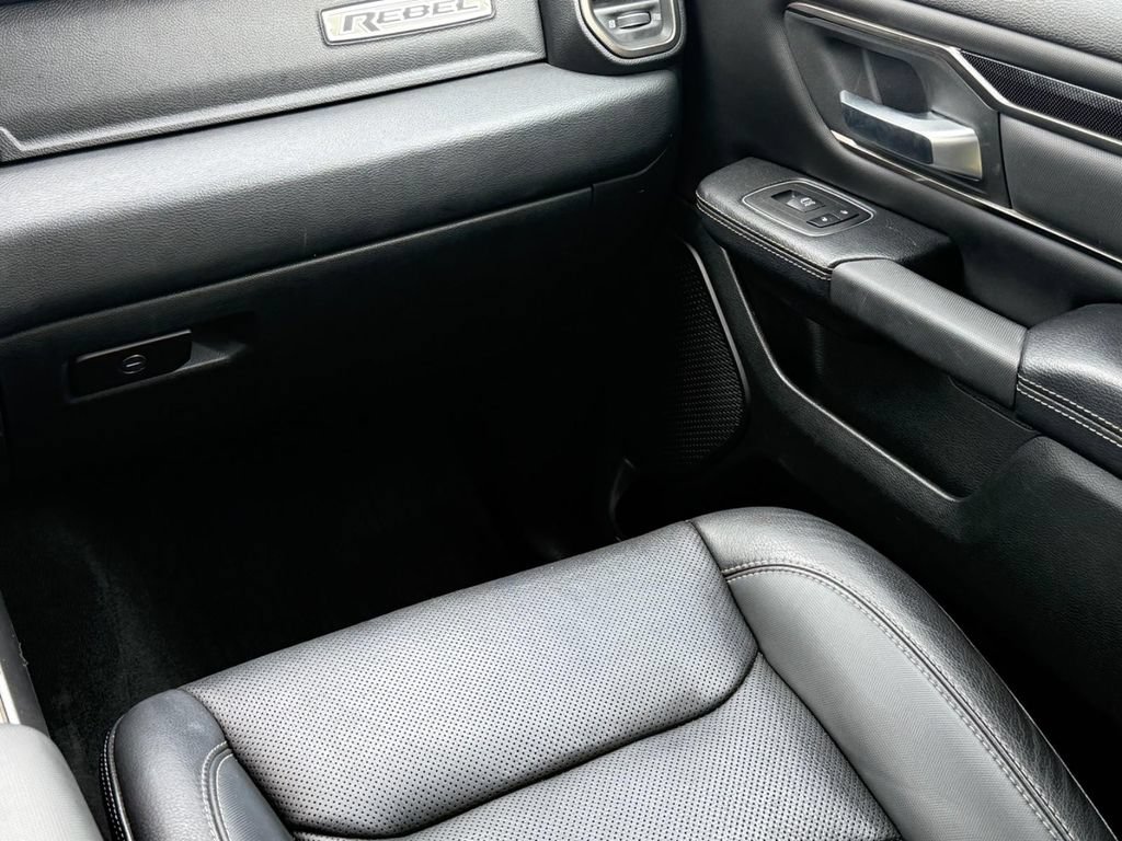 Used 2021 RAM 1500 Rebel w/ Rebel Level 2 Equipment Group AWD/4WD image 15