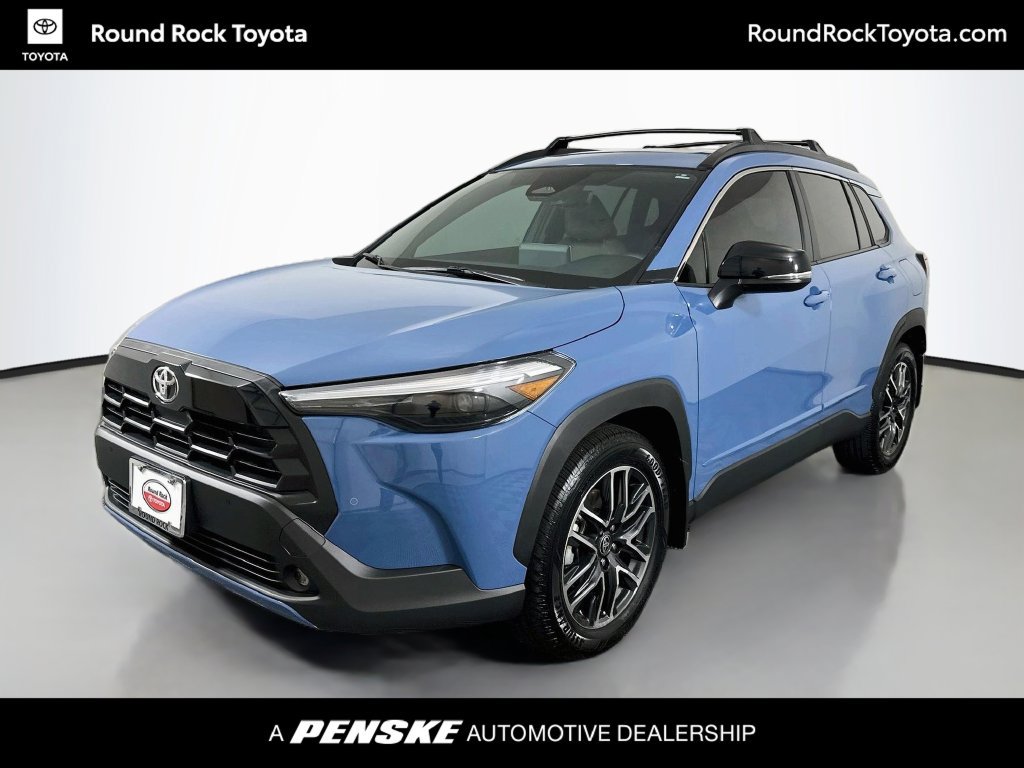 Certified 2026 Toyota Corolla Cross XLE w/ Convenience Package FWD image 1