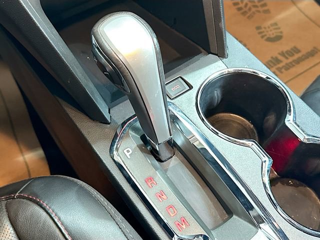 Used 2015 GMC Terrain SLT w/ Open Road Package image 17